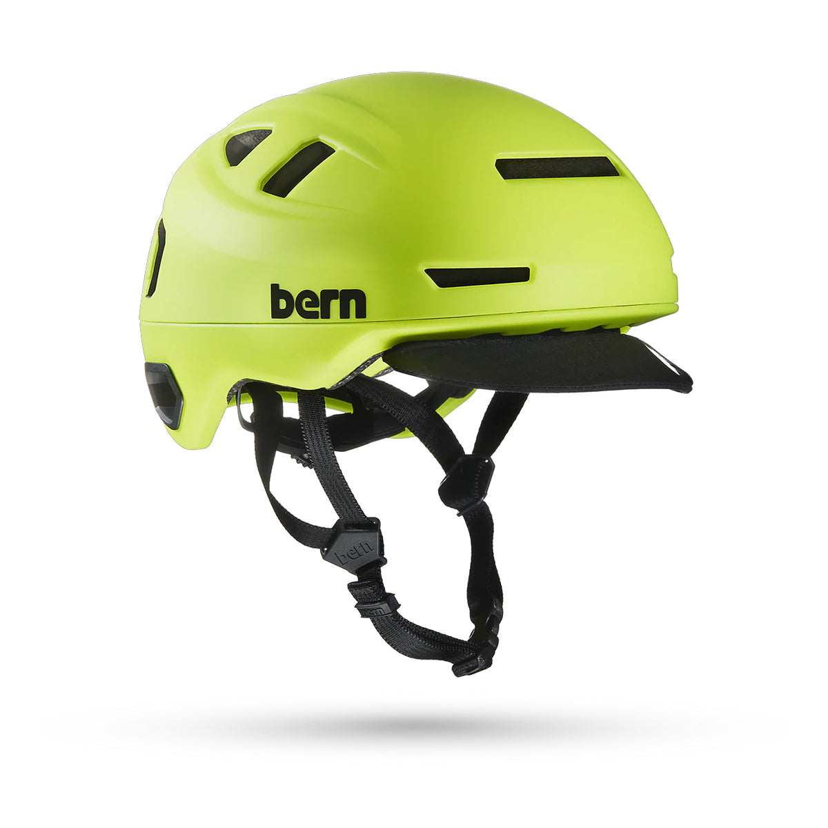 Bern Hudson MIPS Bike Helmet