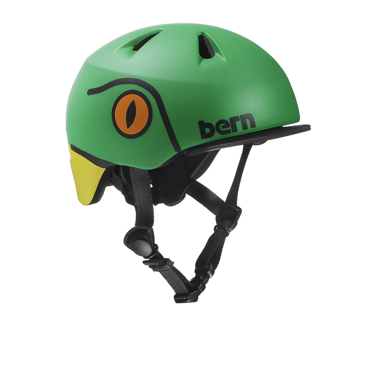 Bern Youth Tigre Bike Helmet