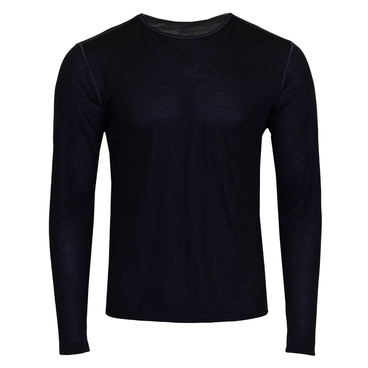 Polarmax Men&#39;s Single Layer Crewneck
