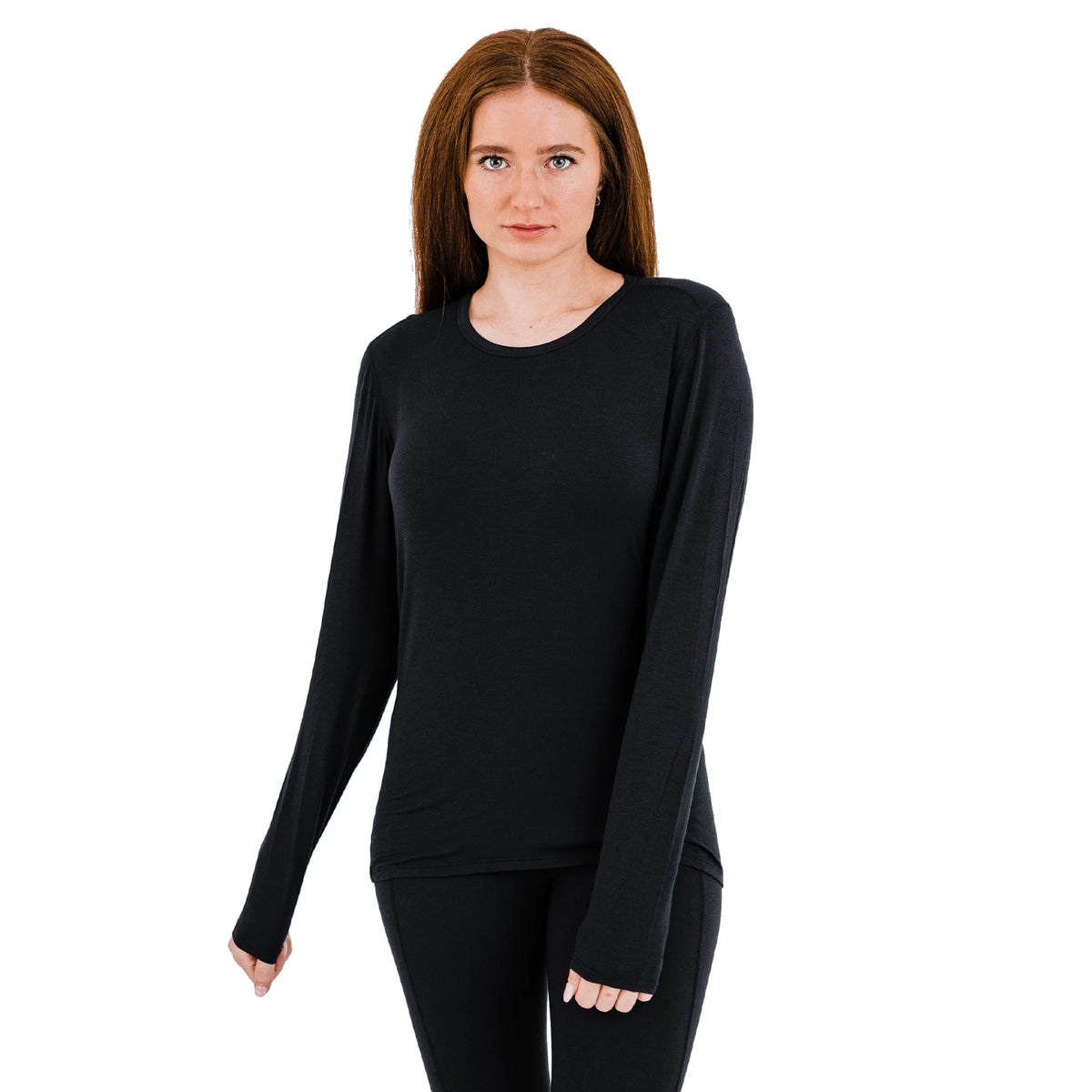 Polarmax Women&#39;s Single Layer Crew