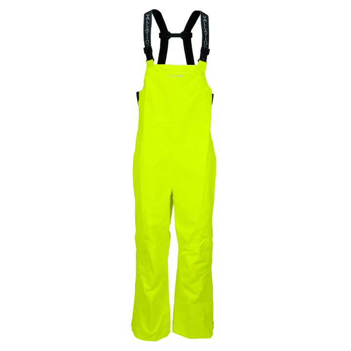 Vallation Outerwear Dark Rain Bib
