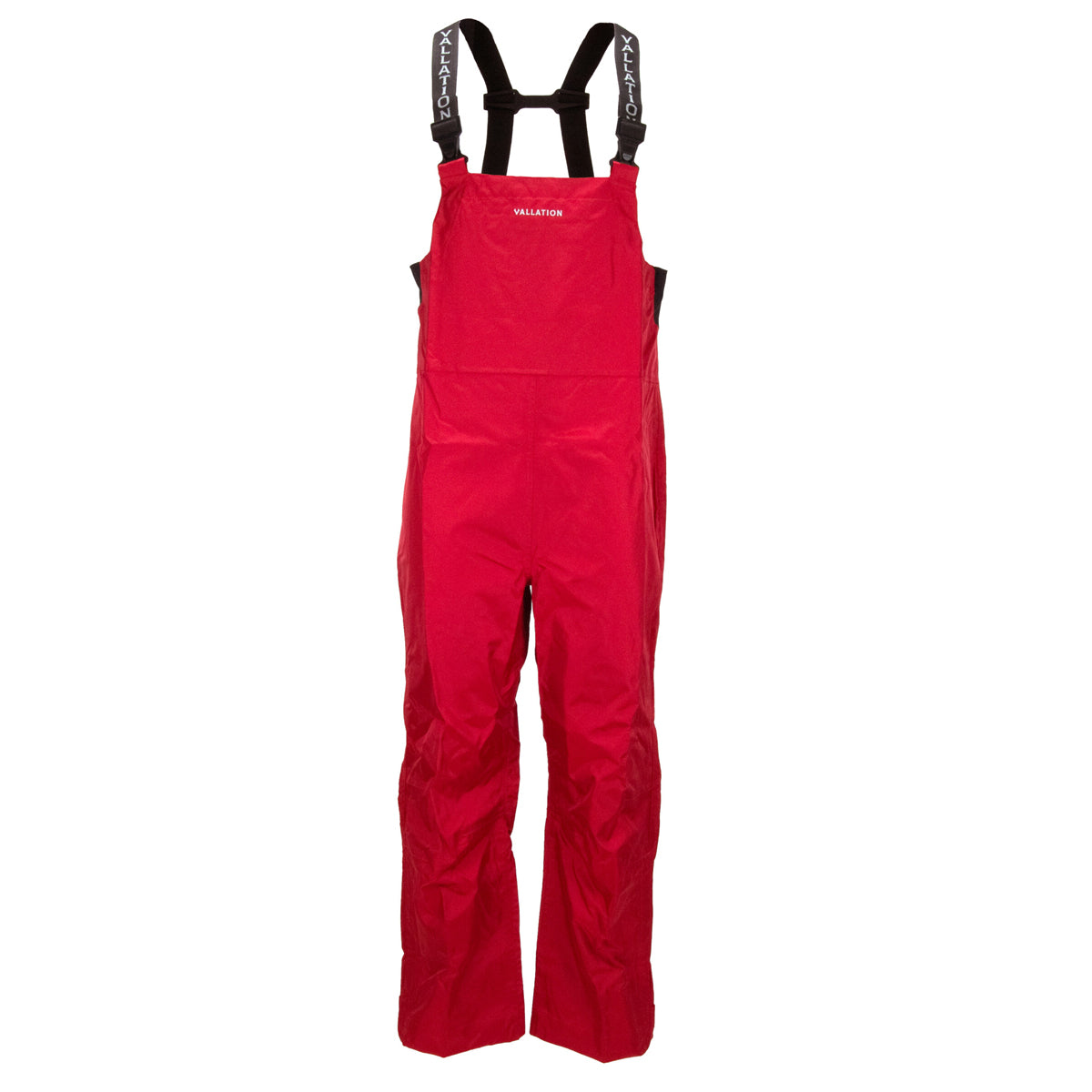 Vallation Outerwear Dark Rain Bib