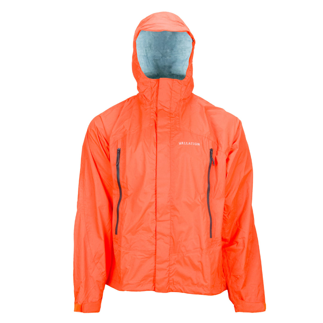 Vallation Outerwear Ocean Watch Jacket