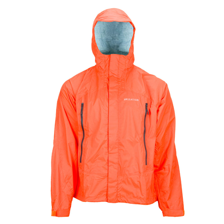 Vallation Outerwear Ocean Watch Jacket