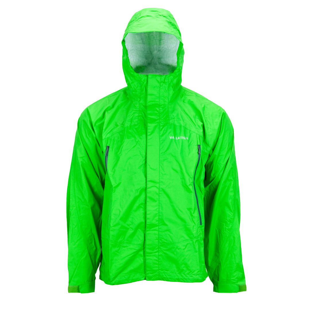 Vallation Outerwear Ocean Watch Jacket