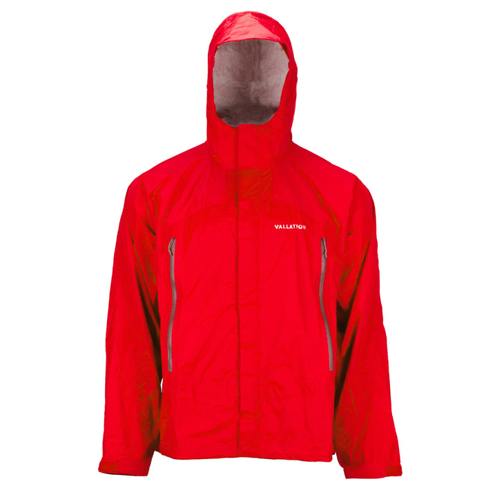 Vallation Outerwear Ocean Watch Jacket
