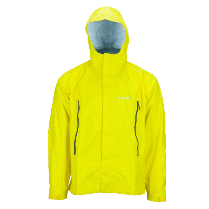 Vallation Outerwear Ocean Watch Jacket