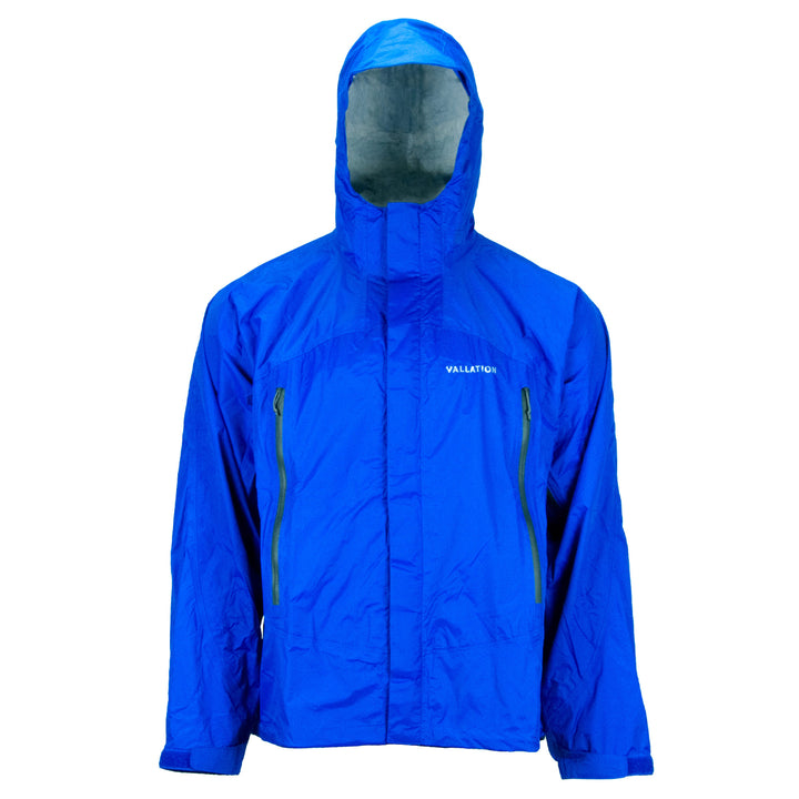 Vallation Outerwear Ocean Watch Jacket