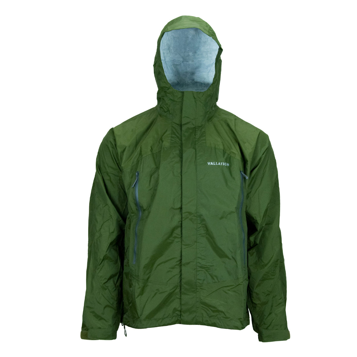 Vallation Outerwear Ocean Watch Jacket