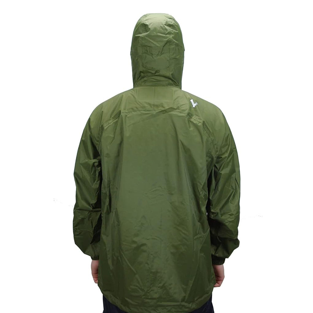 Vallation Outerwear Ocean Watch Jacket