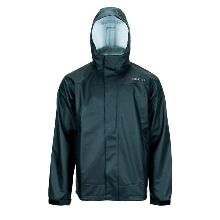 Vallation Outerwear Ocean Rein Jacket