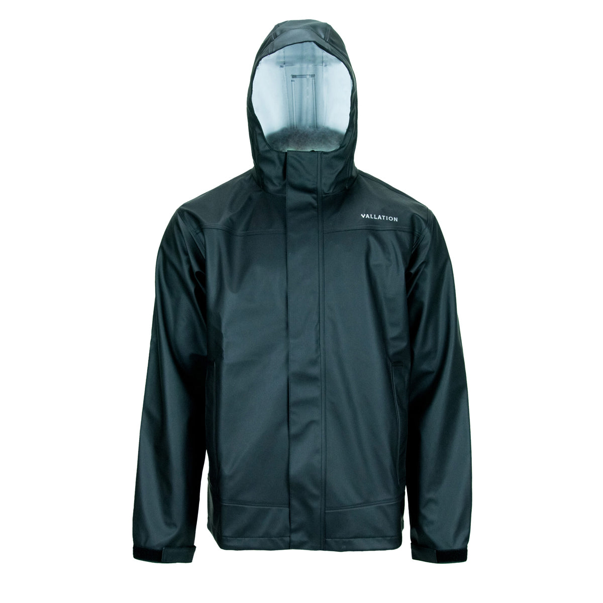 Vallation Outerwear Ocean Rein Jacket