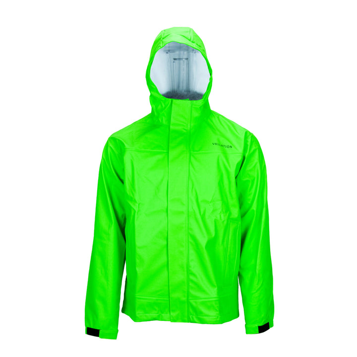 Vallation Outerwear Ocean Rein Jacket