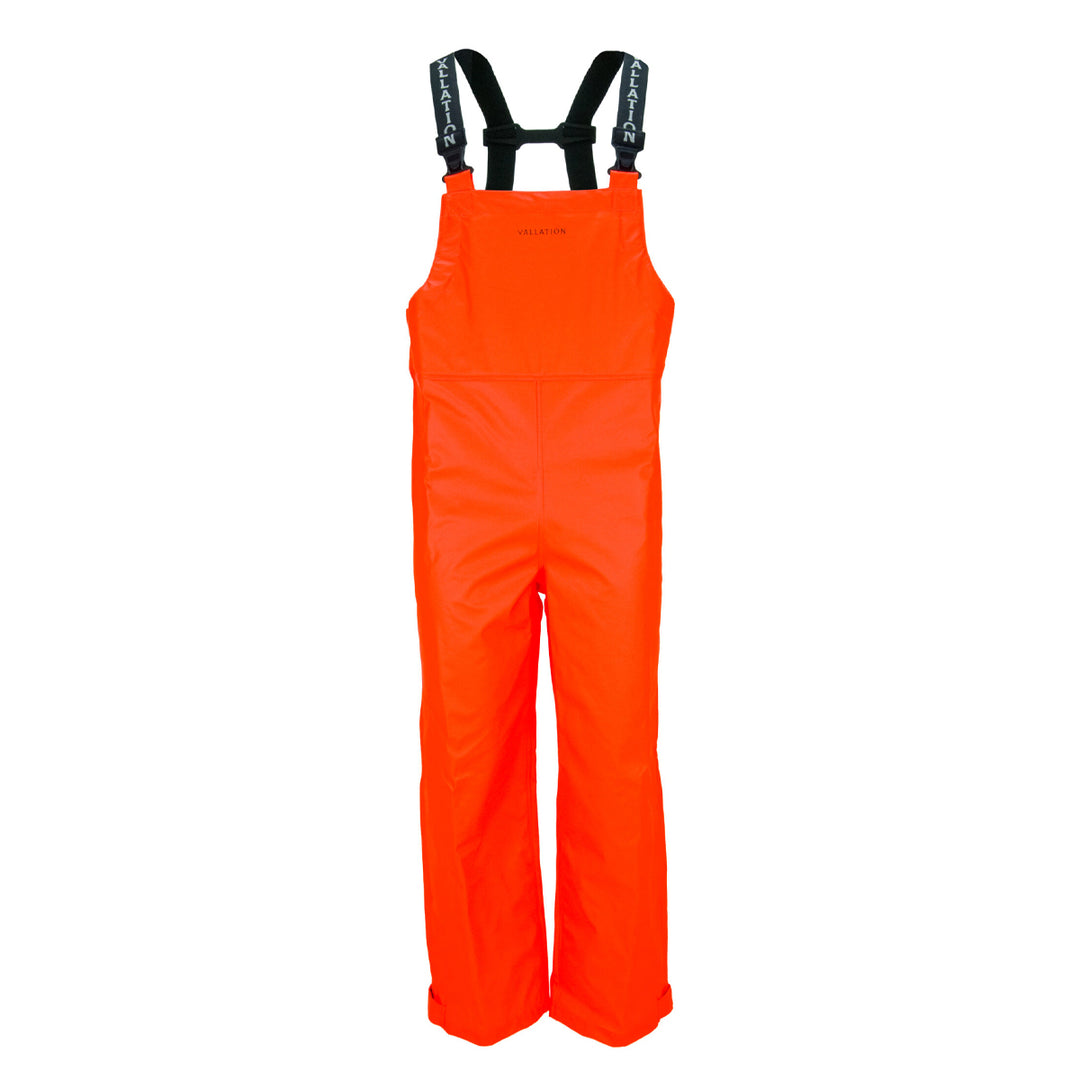 Vallation Outerwear Ocean Rein Bib