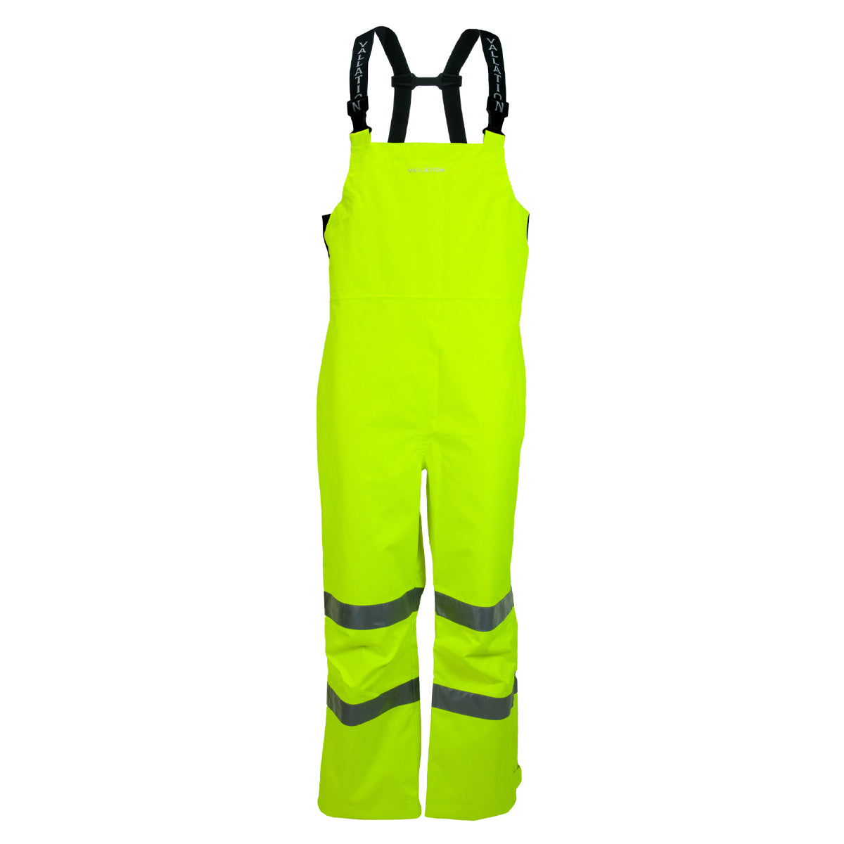 Vallation Outerwear Dark Rain ANSI Bib