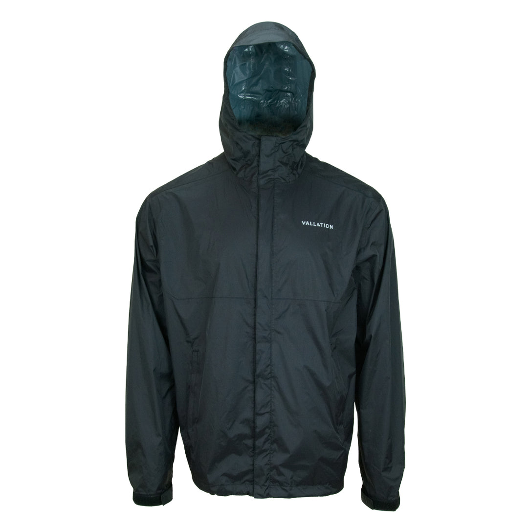 Vallation Outerwear Ocean Light Jacket