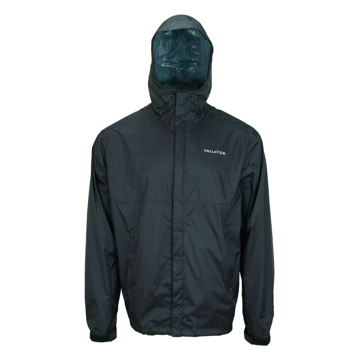 Vallation Outerwear Ocean Light Jacket