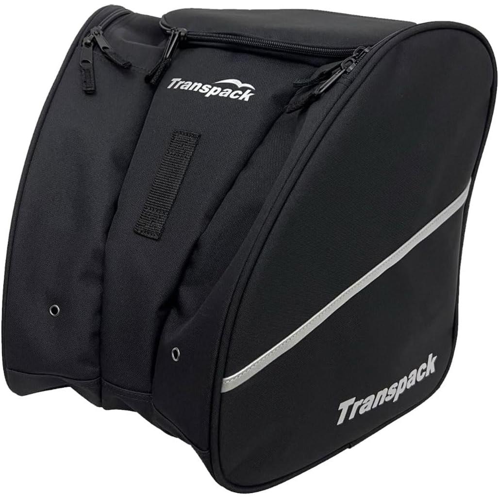 Transpack Edge Junior+ Bootbag Solid