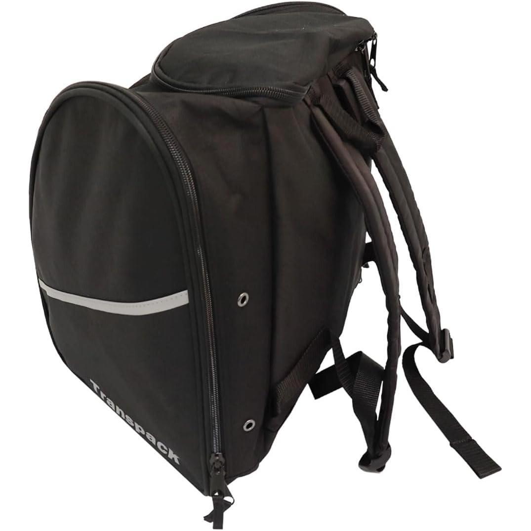 Transpack Edge Junior+ Bootbag Solid