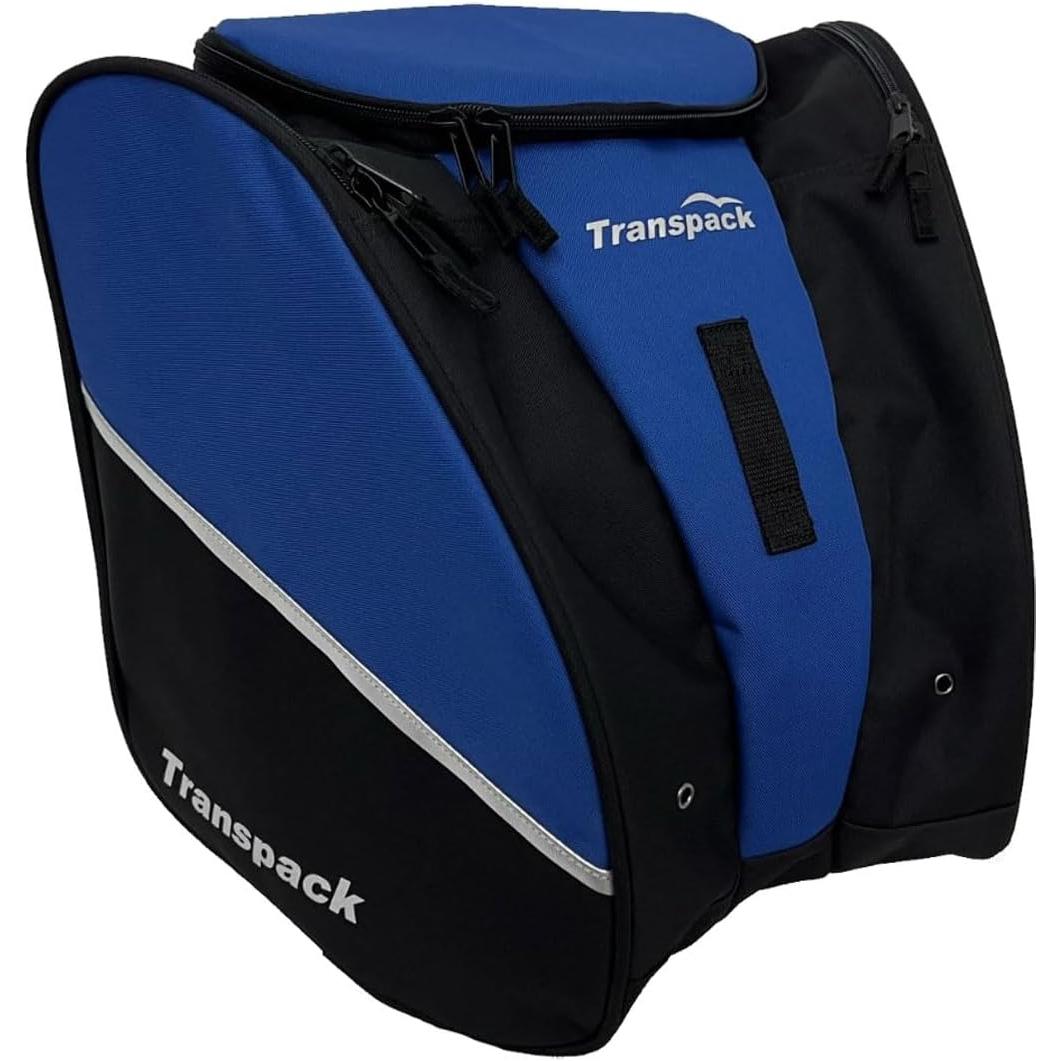 Transpack Edge Junior+ Bootbag Solid