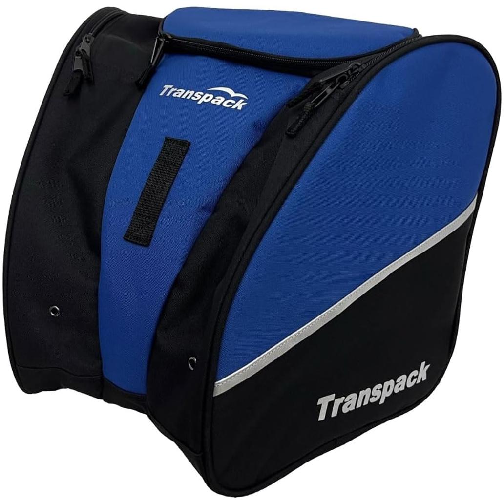 Transpack Edge Junior+ Bootbag Solid