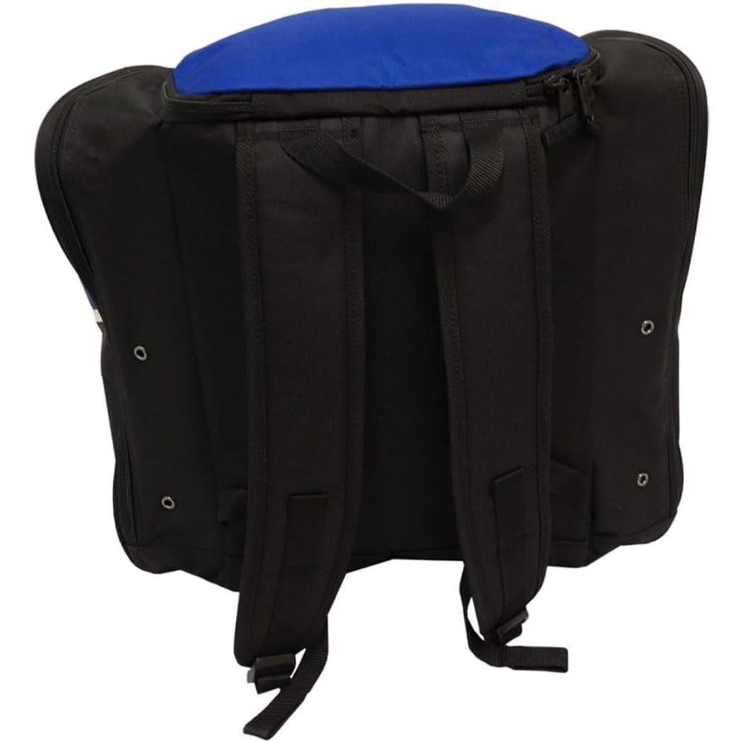 Transpack Edge Junior+ Bootbag Solid