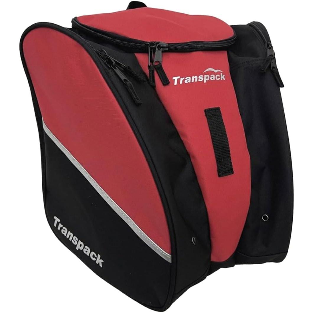 Transpack Edge Junior+ Bootbag Solid