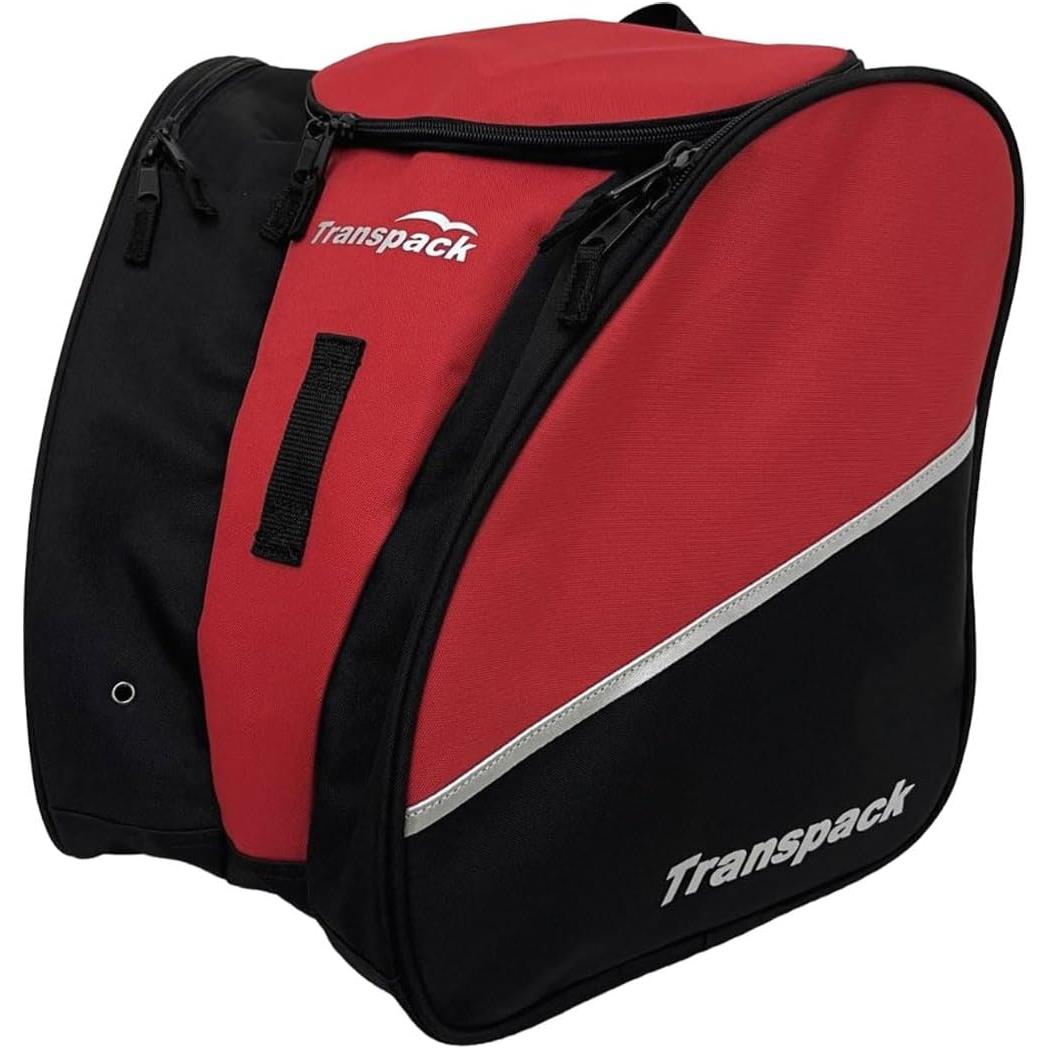 Transpack Edge Junior+ Bootbag Solid