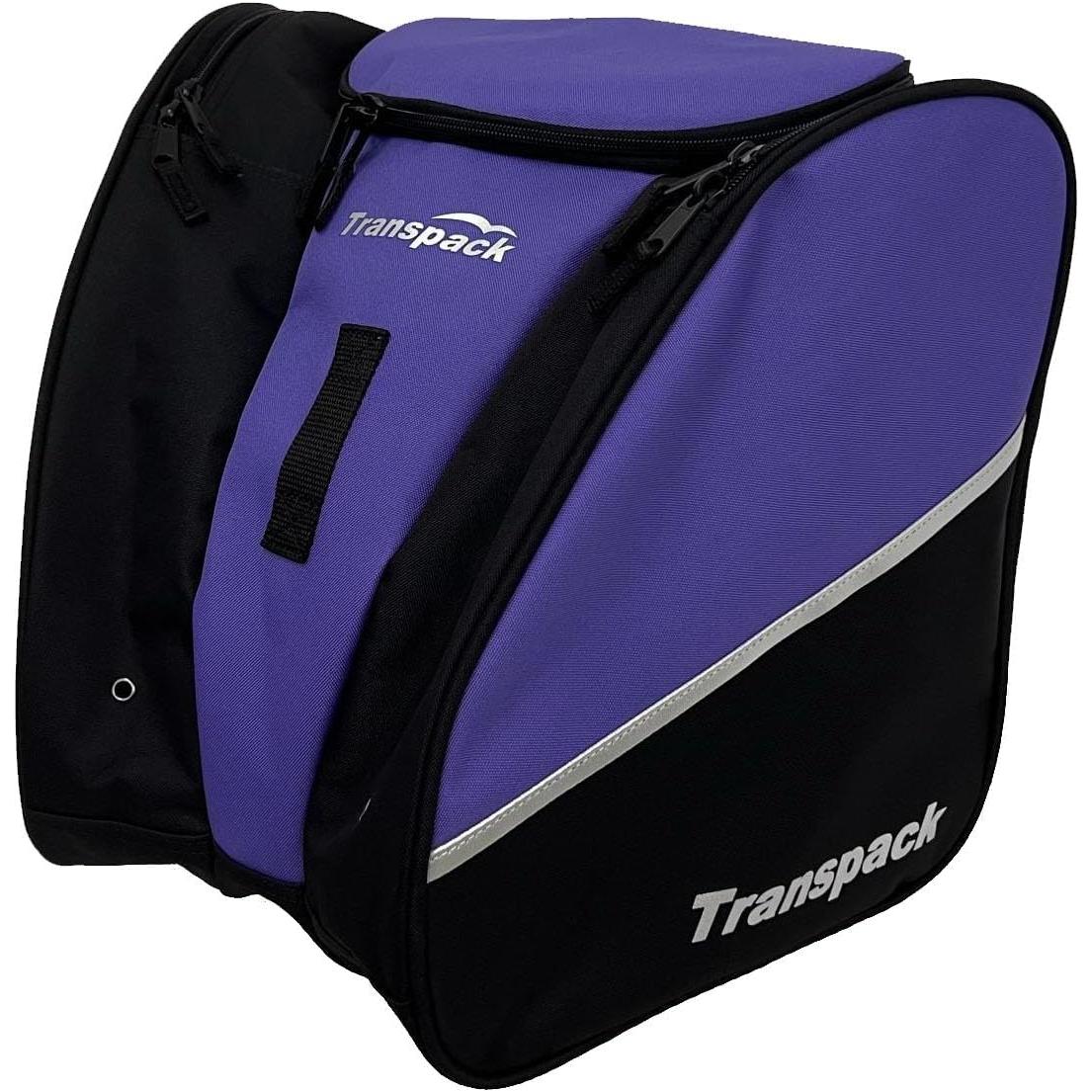 Transpack Edge Junior+ Bootbag Solid