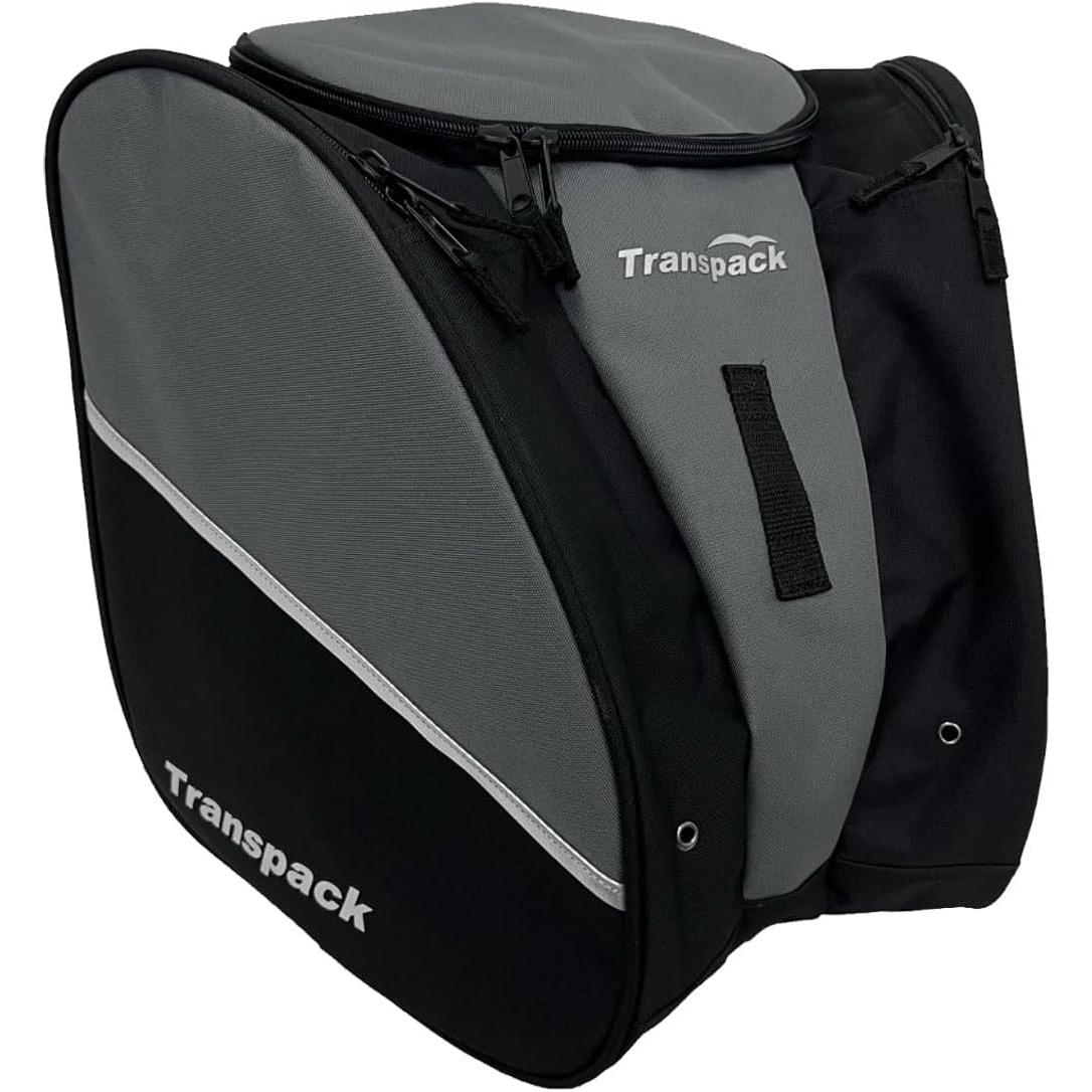 Transpack Edge Junior+ Bootbag Solid