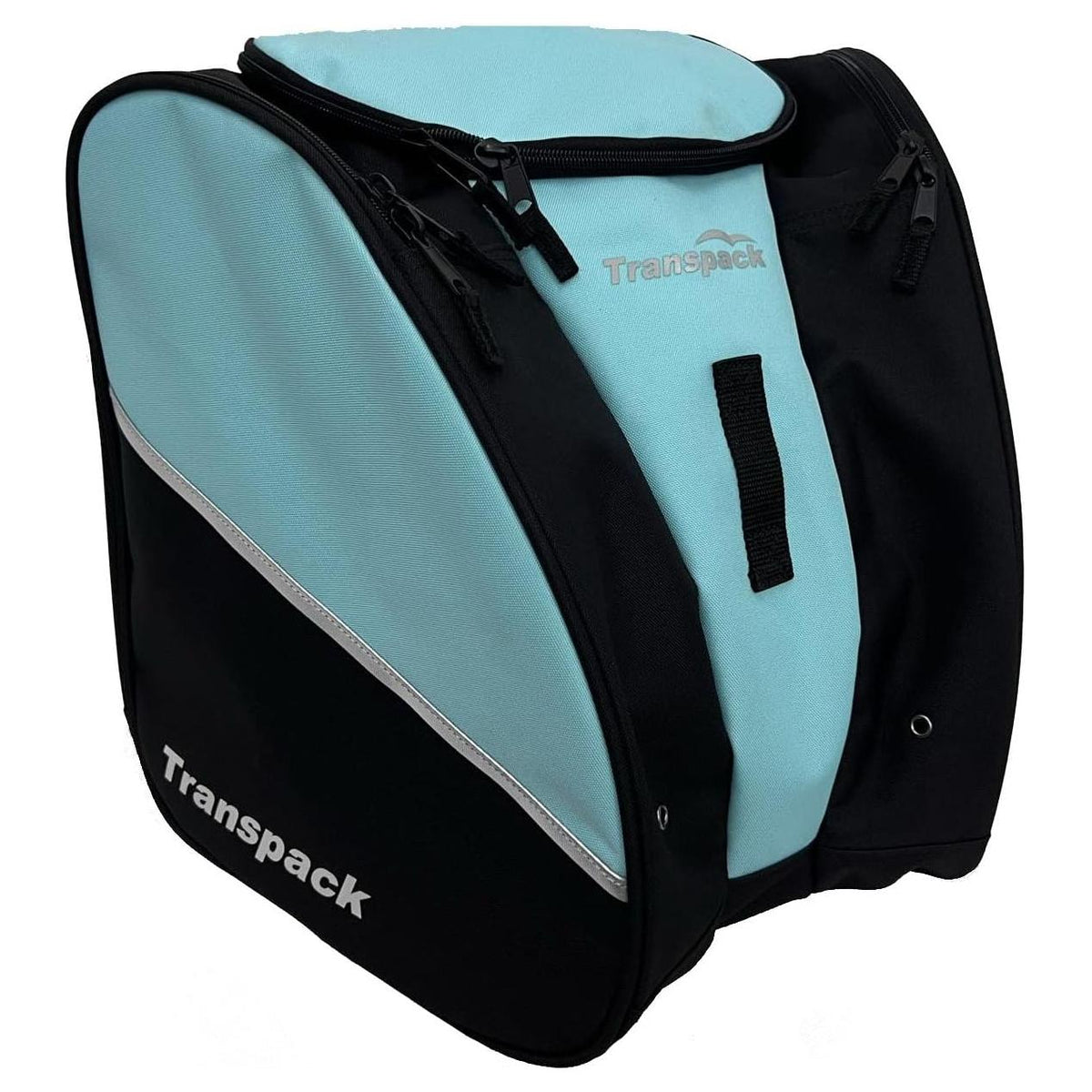 Transpack Edge Junior+ Bootbag Solid