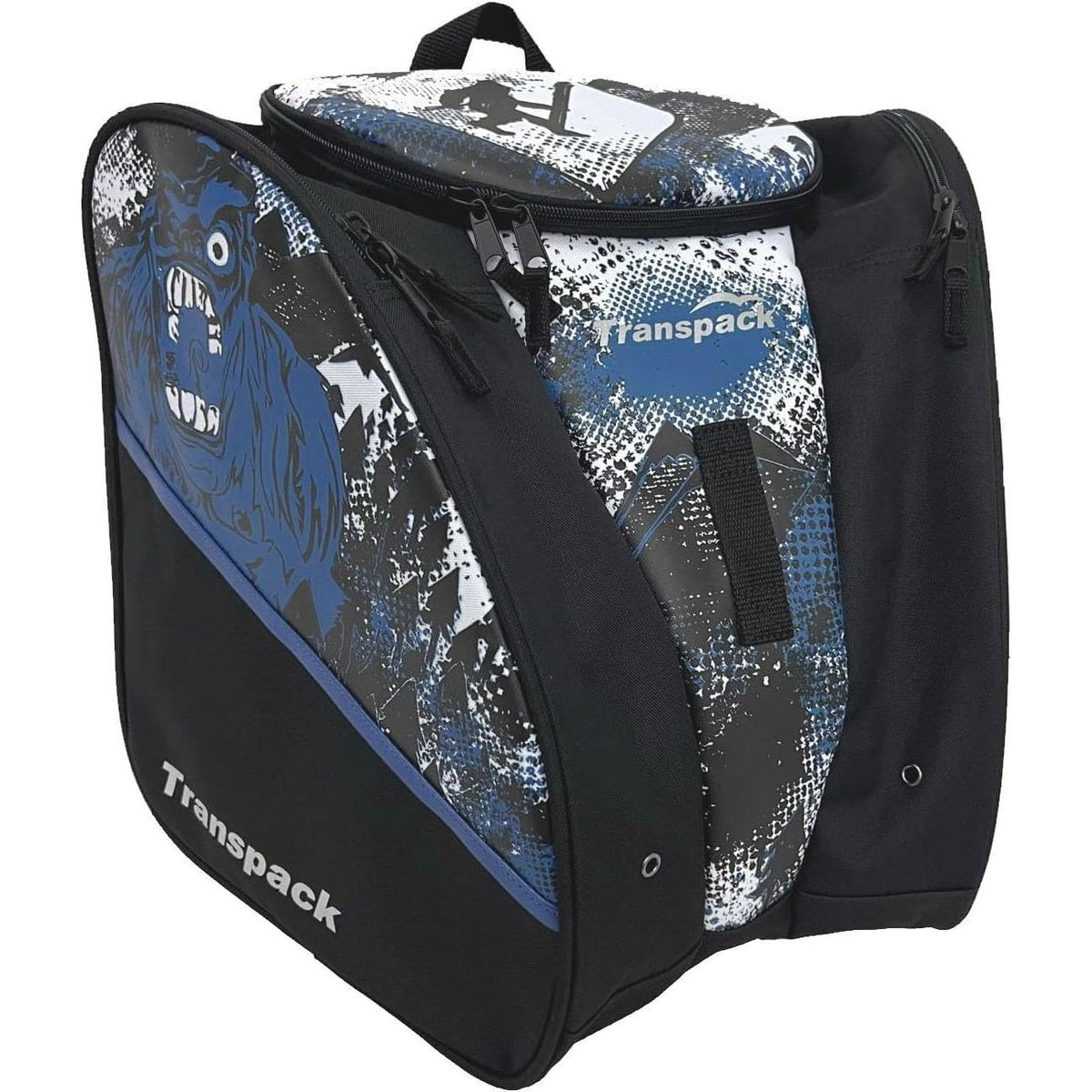Transpack Edge Junior+ Bootbag Print