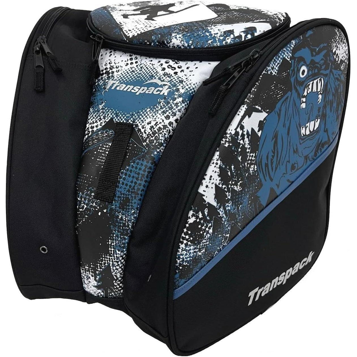 Transpack Edge Junior+ Bootbag Print