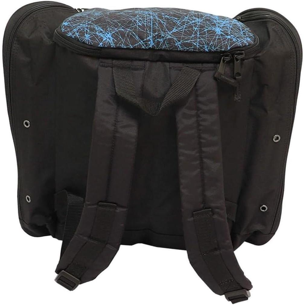 Transpack Edge Junior+ Bootbag Print