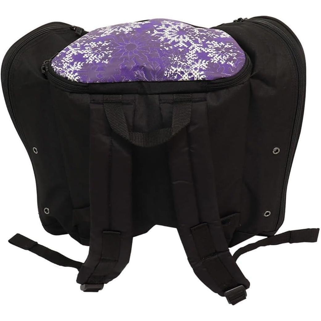 Transpack Edge Junior+ Bootbag Print