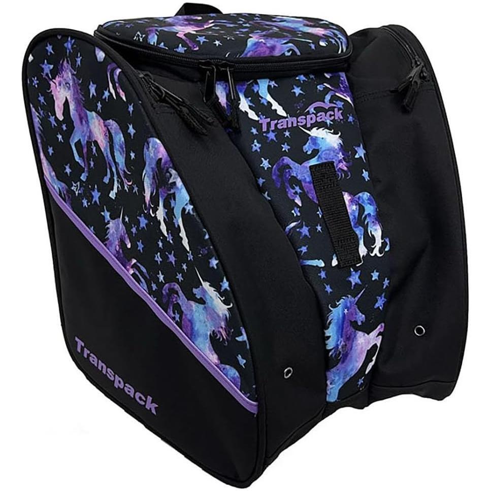 Transpack Edge Junior+ Bootbag Print