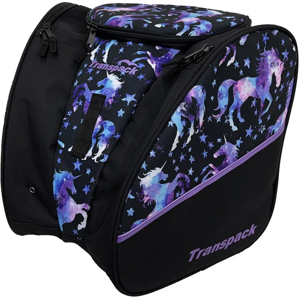 Transpack Edge Junior+ Bootbag Print