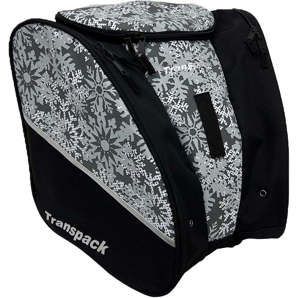 Transpack Edge Junior+ Bootbag Print