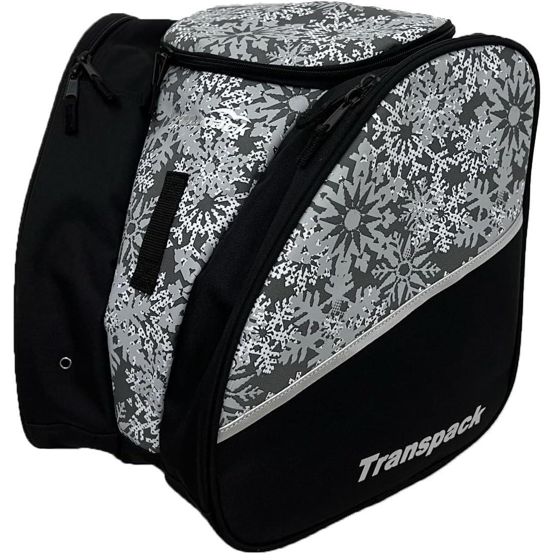 Transpack Edge Junior+ Bootbag Print