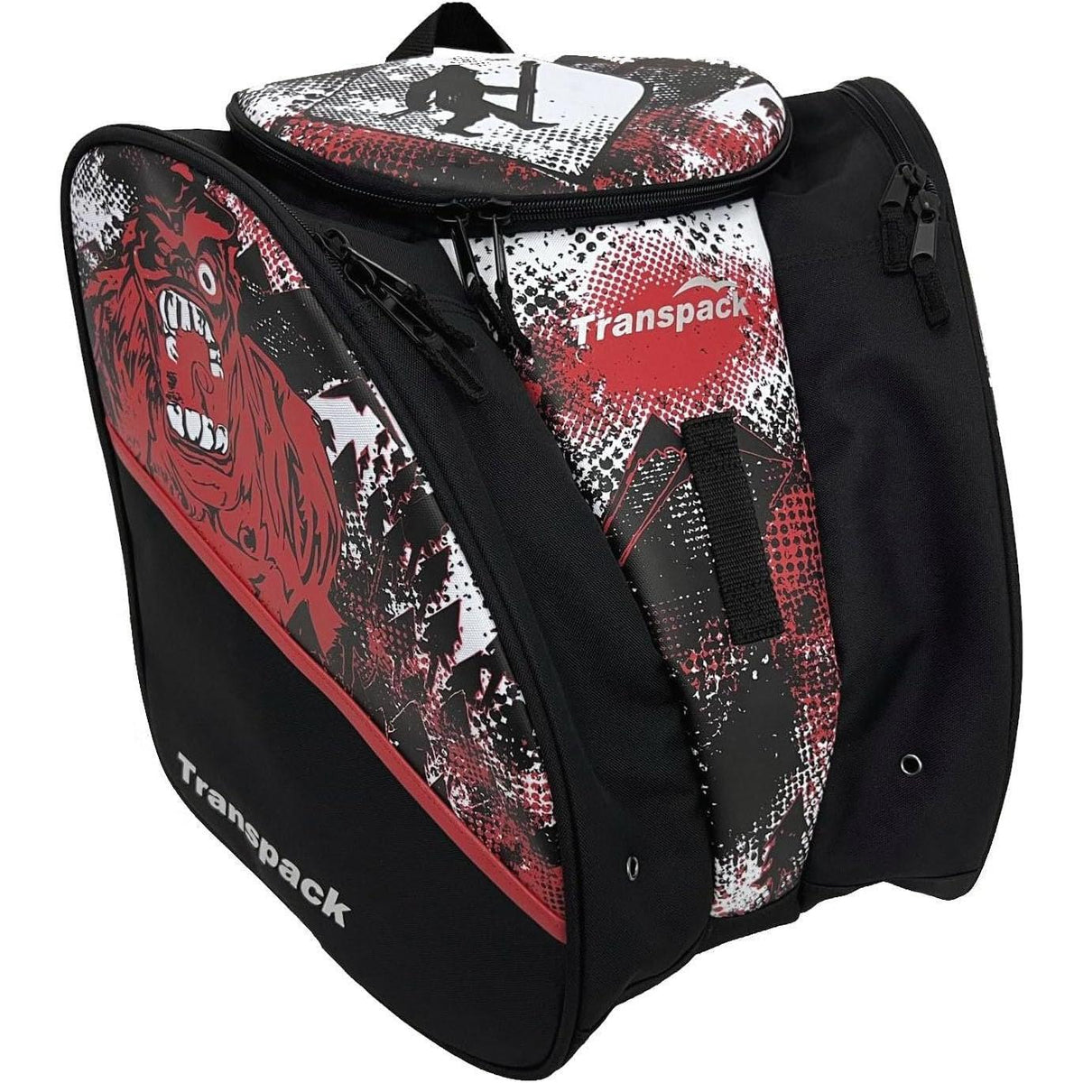 Transpack Edge Junior+ Bootbag Print