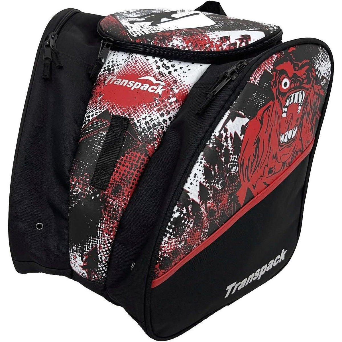 Transpack Edge Junior+ Bootbag Print