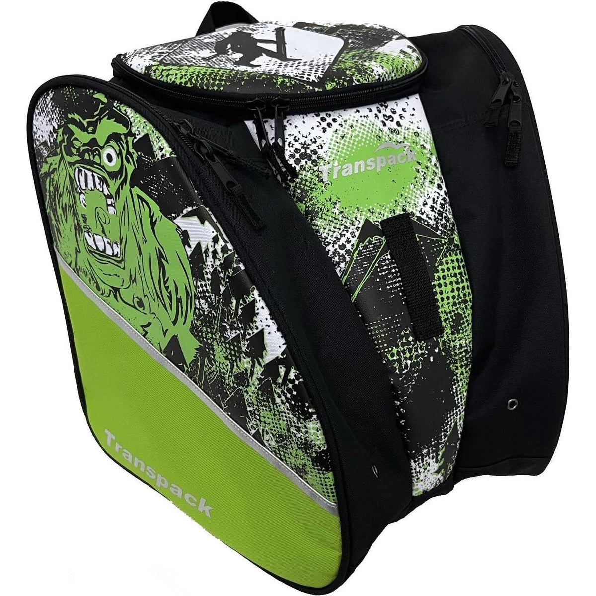 Transpack Edge Junior+ Bootbag Print