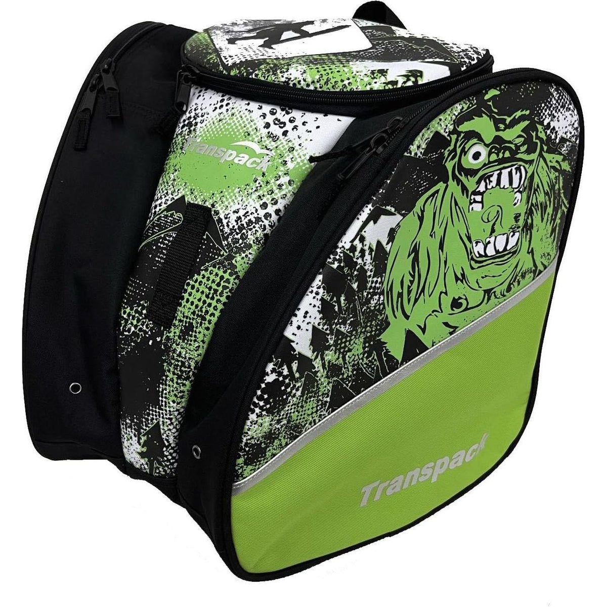 Transpack Edge Junior+ Bootbag Print