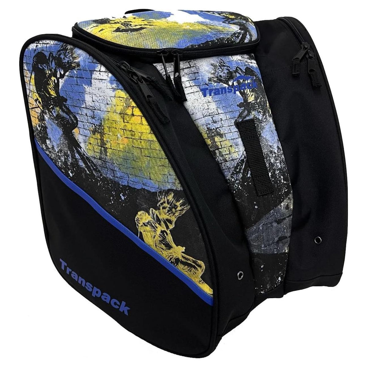Transpack Edge Junior+ Bootbag Print