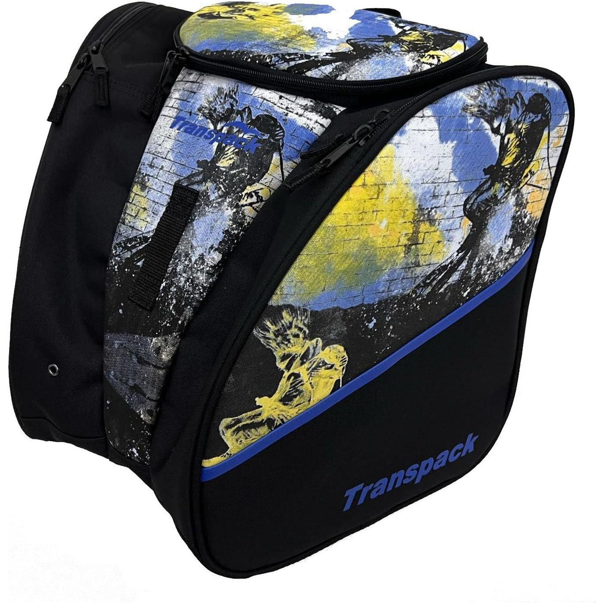 Transpack Edge Junior+ Bootbag Print