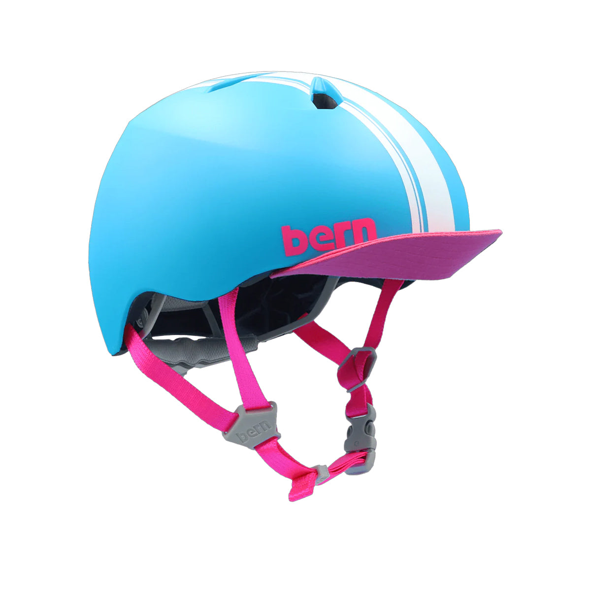 Bern Youth Nina DVRT Bike Helmet