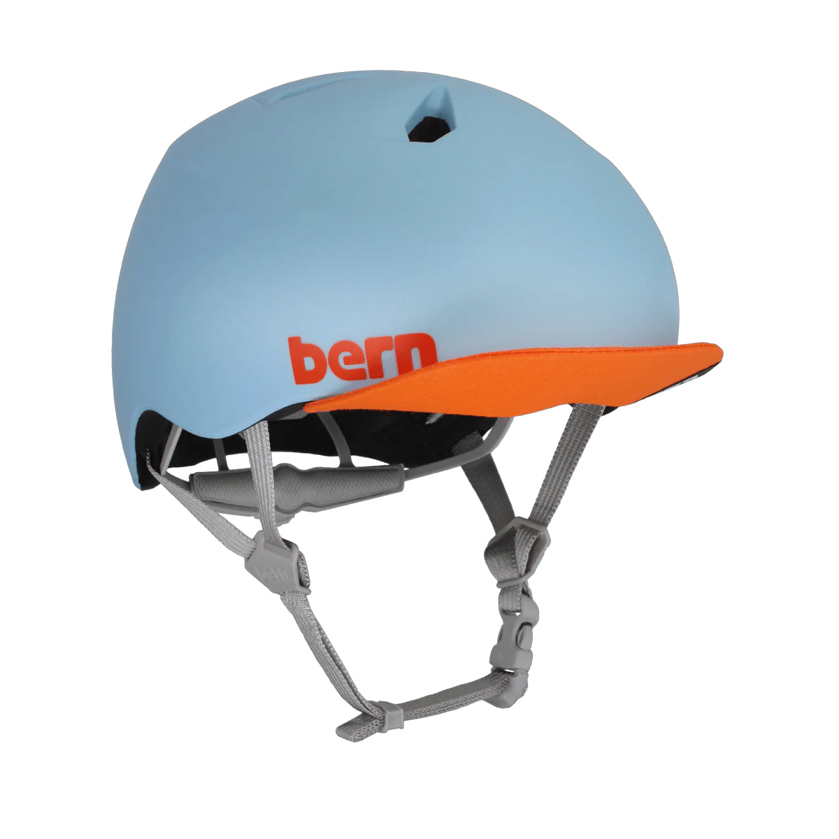 Bern Youth Nina DVRT Bike Helmet