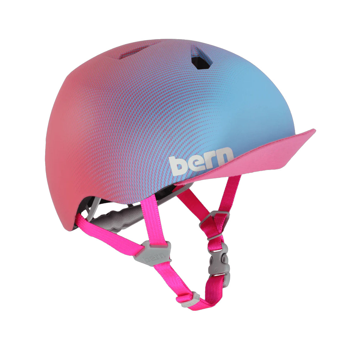 Bern Youth Nina DVRT Bike Helmet