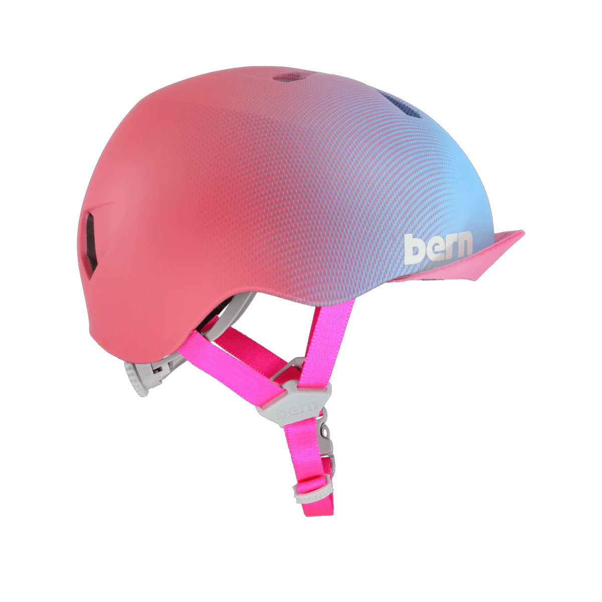 Bern Youth Nina DVRT Bike Helmet