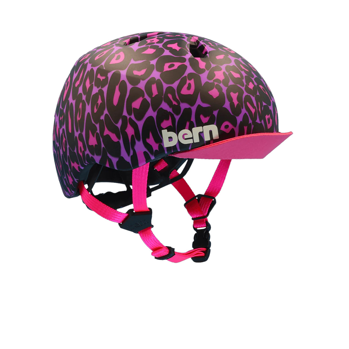 Bern Youth Nina DVRT Bike Helmet